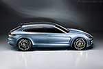 Porsche Panamera Sport Turismo