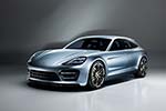 Porsche Panamera Sport Turismo