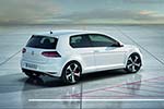Volkswagen Golf GTI Concept