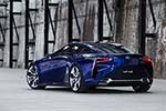 Lexus LF-LC Blue Concept
