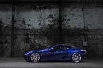 Lexus LF-LC Blue Concept