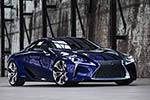 Lexus LF-LC Blue Concept