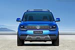 Volkswagen Taigun Concept