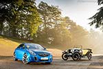 Vauxhall Insignia VXR SuperSport