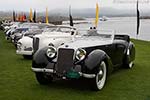 2012 Pebble Beach Concours d'Elegance