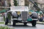 2012 Pebble Beach Concours d'Elegance