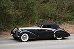 2012 Pebble Beach Concours d'Elegance
