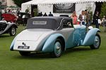 2012 Pebble Beach Concours d'Elegance