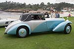 2012 Pebble Beach Concours d'Elegance