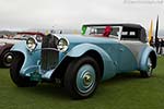 2012 Pebble Beach Concours d'Elegance