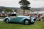 2012 Pebble Beach Concours d'Elegance