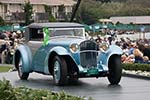 2012 Pebble Beach Concours d'Elegance