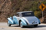 2012 Pebble Beach Concours d'Elegance