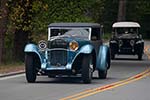 2012 Pebble Beach Concours d'Elegance