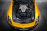 Mercedes-Benz SLS AMG Black Series