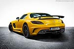 Mercedes-Benz SLS AMG Black Series