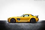 Mercedes-Benz SLS AMG Black Series