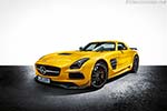 Mercedes-Benz SLS AMG Black Series