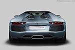 Lamborghini Aventador LP700-4 Roadster