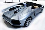 Lamborghini Aventador LP700-4 Roadster