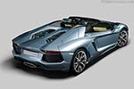 Lamborghini Aventador LP700-4 Roadster