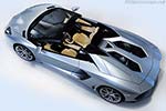 Lamborghini Aventador LP700-4 Roadster