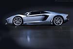 Lamborghini Aventador LP700-4 Roadster