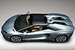 Lamborghini Aventador LP700-4 Roadster
