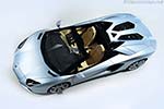 Lamborghini Aventador LP700-4 Roadster