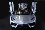 Lamborghini Aventador LP700-4 Roadster