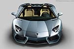 Lamborghini Aventador LP700-4 Roadster