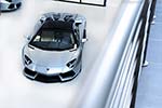Lamborghini Aventador LP700-4 Roadster