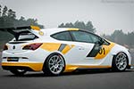 Opel Astra OPC Cup