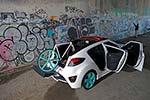 Hyundai Veloster C3 Roll Top Concept