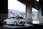 Hyundai Veloster C3 Roll Top Concept