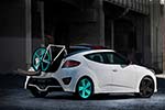 Hyundai Veloster C3 Roll Top Concept
