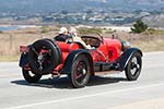 2012 Pebble Beach Concours d'Elegance