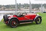 2012 Pebble Beach Concours d'Elegance