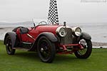 2012 Pebble Beach Concours d'Elegance