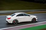 Mercedes-Benz CLA 45 AMG
