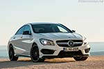 Mercedes-Benz CLA 45 AMG