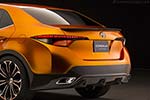 Toyota Corolla Furia Concept