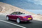 Bentley Continental GT Speed Convertible