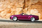 Bentley Continental GT Speed Convertible