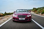 Bentley Continental GT Speed Convertible