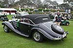 2012 Pebble Beach Concours d'Elegance