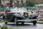 2012 Pebble Beach Concours d'Elegance