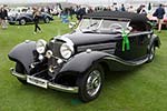 2012 Pebble Beach Concours d'Elegance