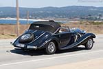 2012 Pebble Beach Concours d'Elegance