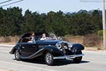 2012 Pebble Beach Concours d'Elegance